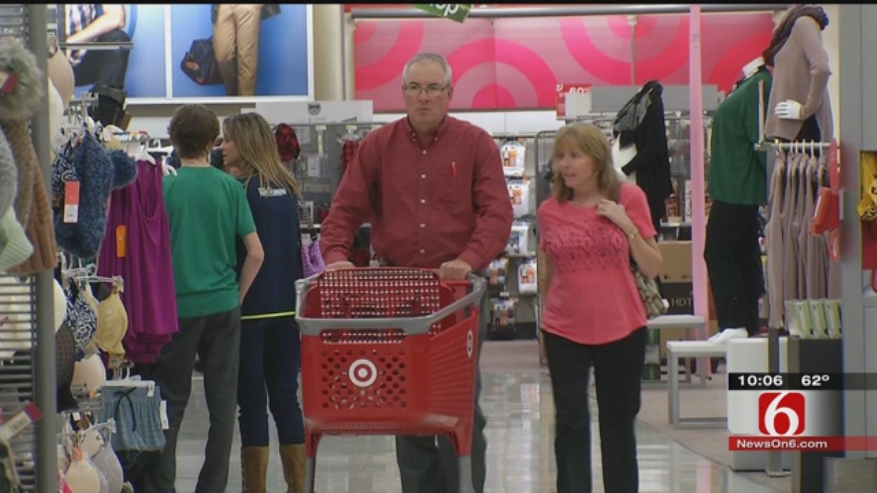 Security, Safety Top Priority For Shoppers, Businesses On Black Friday