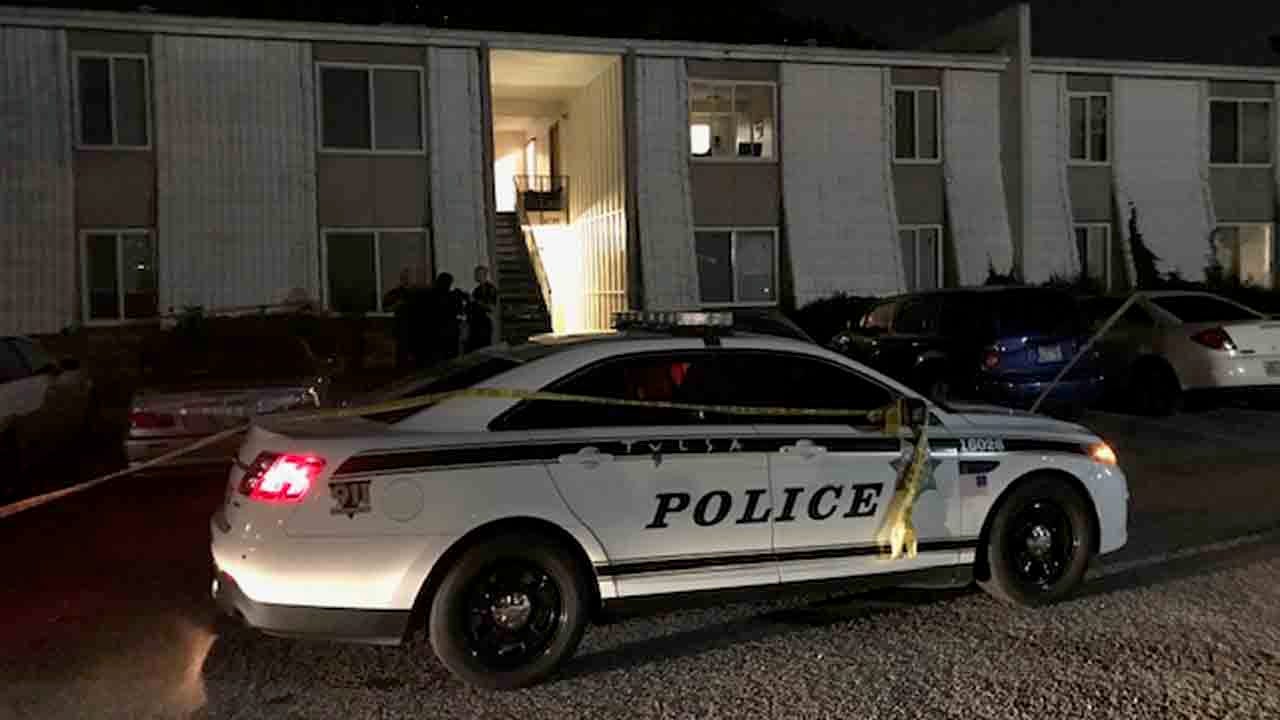 UPDATE: 1 Dead After Shooting At Tulsa Apartment Complex