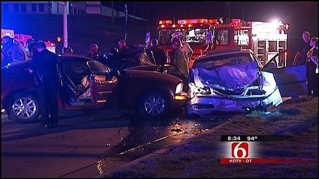 Two Die In Shooting-Related Car Accident