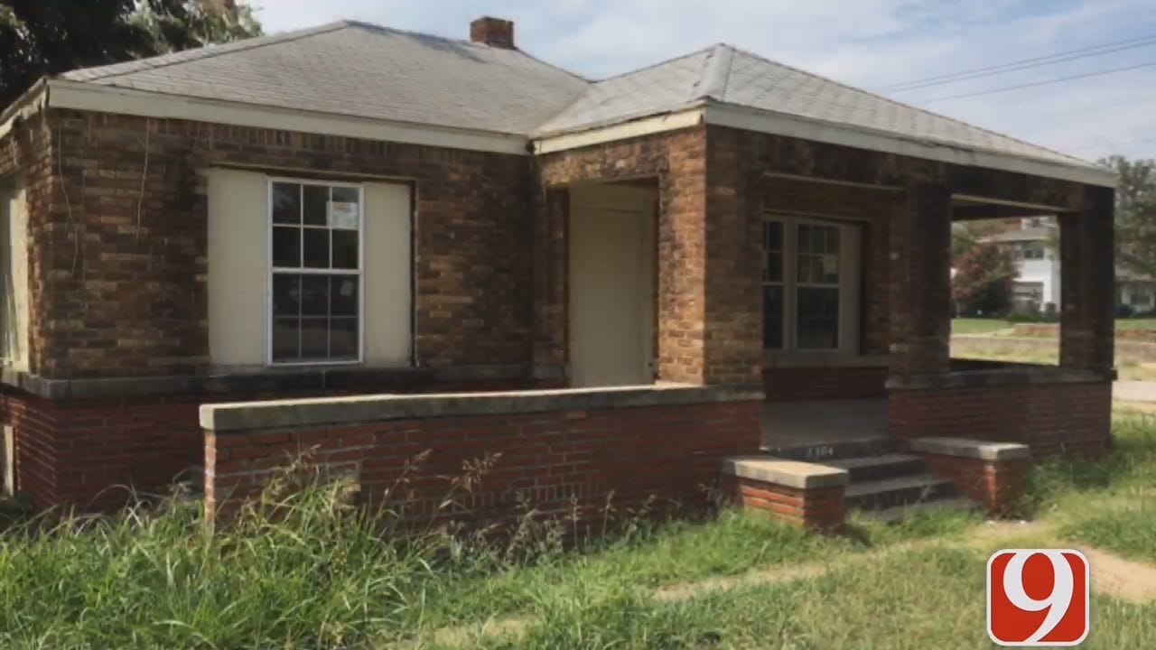WEB EXTRA: Karl Torp Updates On New Strategy To Deal With Abandoned Homes In OKC