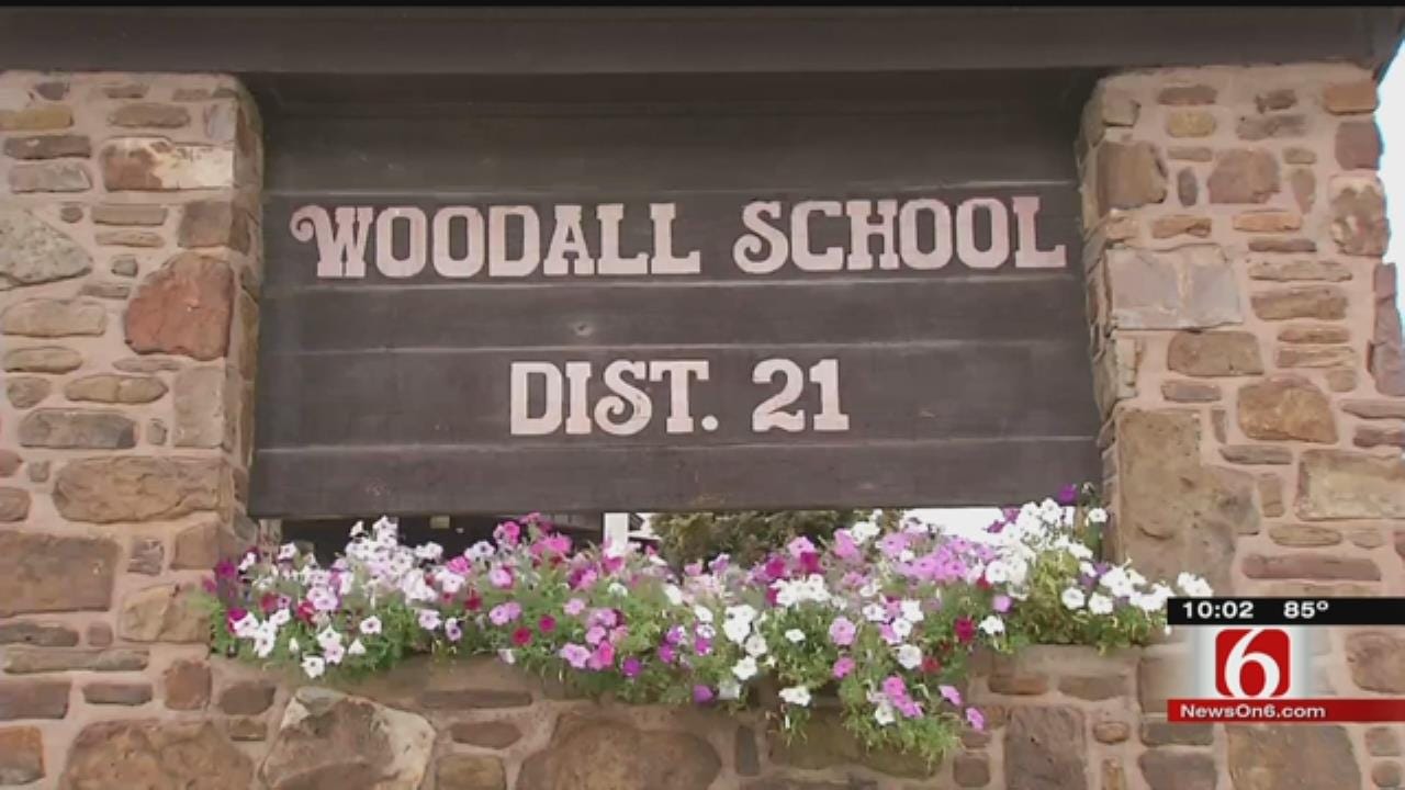 Money, Scheduling Issues Force Gender Separation Of Woodall Students