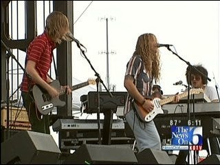 New Music Festival Coming To Tulsa In July