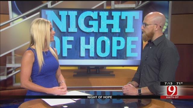 Hope Is Alive Ministries: Night Of Hope