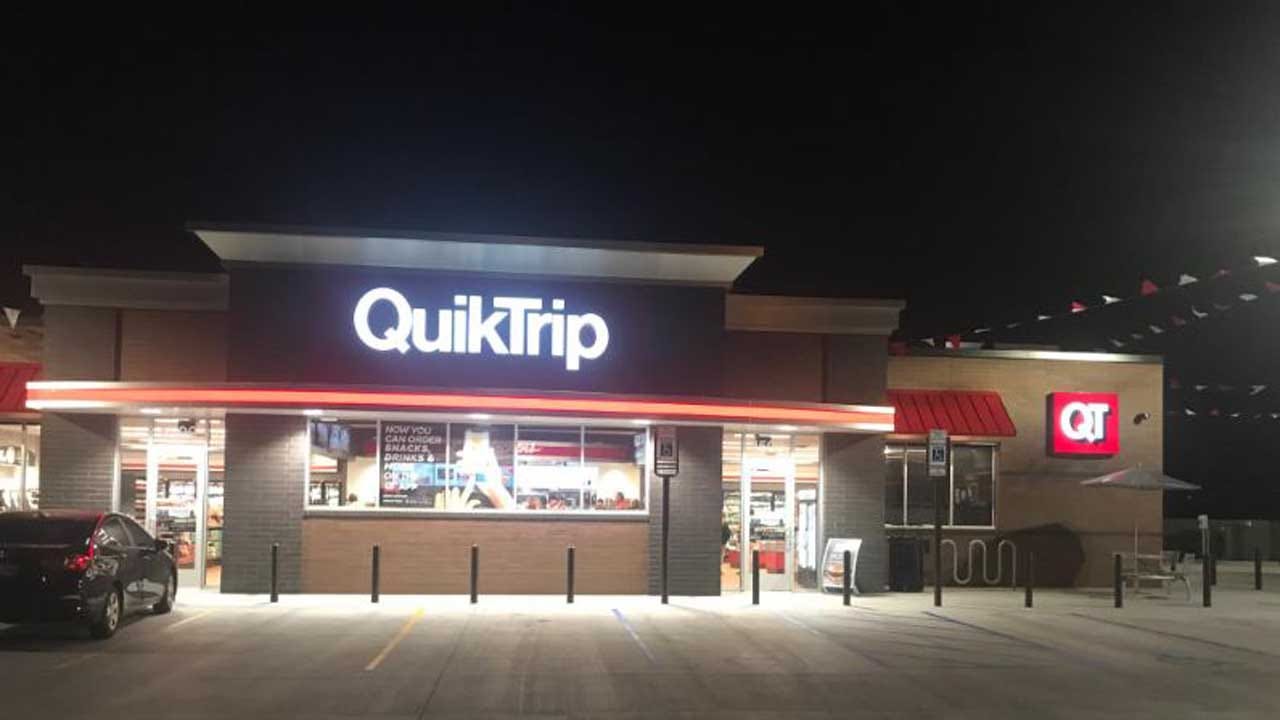 New Tulsa QuikTrip Location Opens