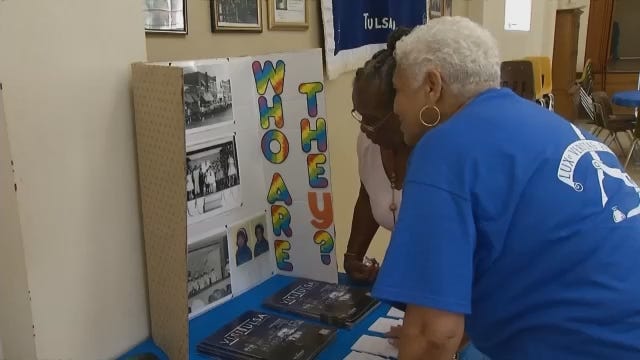 Graduates Of Tulsa's First Black Catholic School Reunite