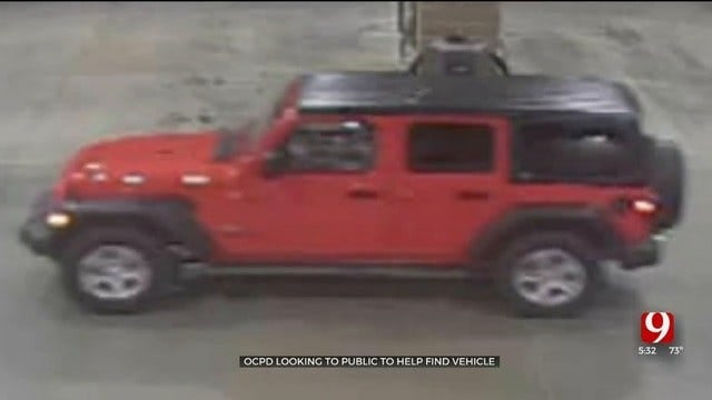 Police Seek Public's Help Locating I-40 Hit-And-Run Suspect