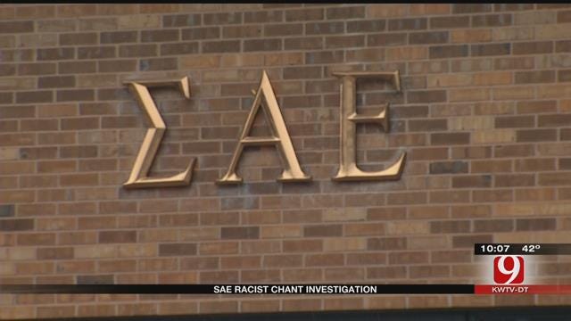 SAE Releases Findings In Investigation Into OU Racist Chant