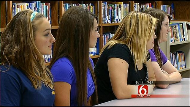 Thieves Target FFA Students Representing Oklahoma At National Convention