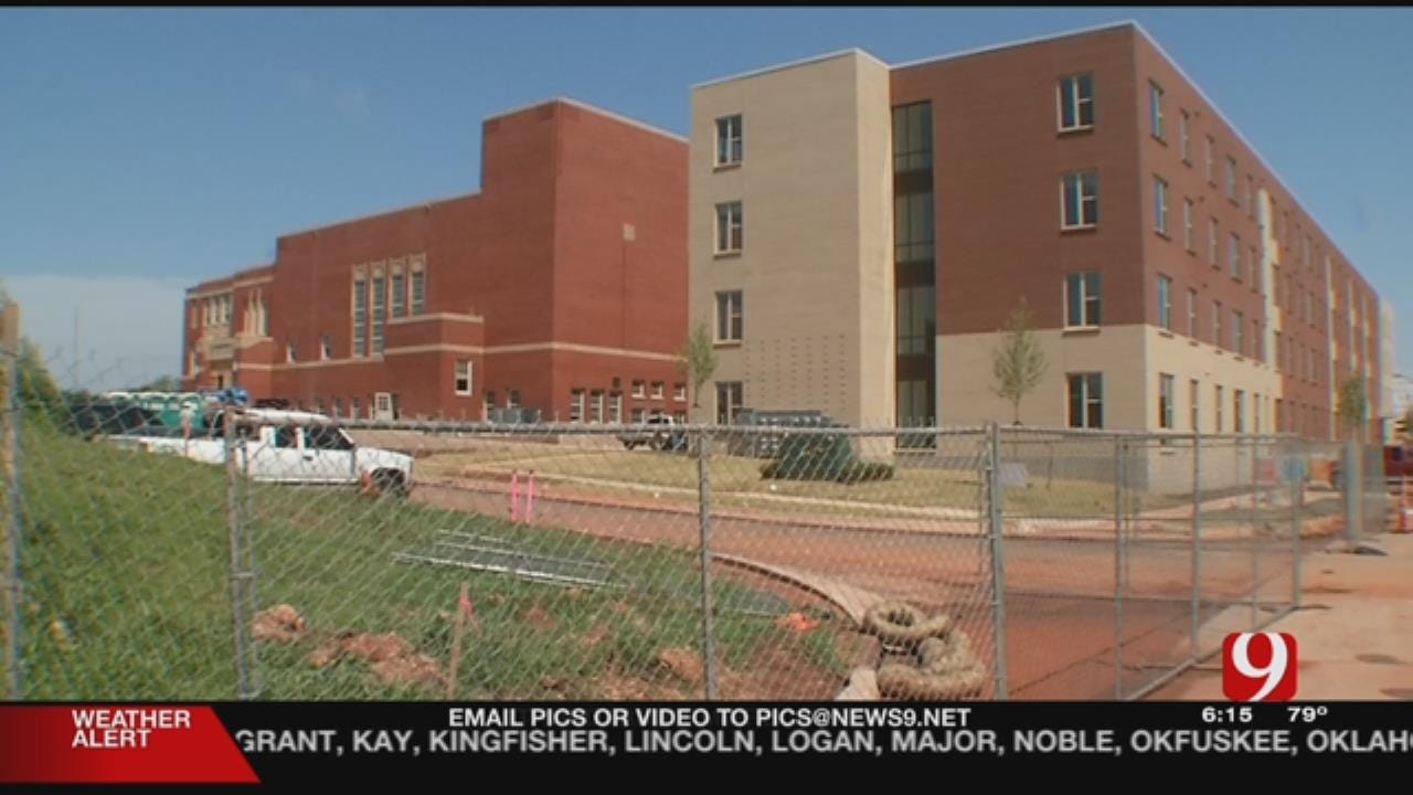 OKC Hopes Vacant Schools Can Attract Developers