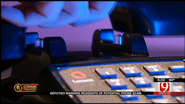 Victim Warns Residents Of Potential Phone Scam In Cleveland County