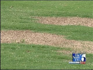 Oklahoma Golf Courses Not Up To Par After Extreme Summer Heat