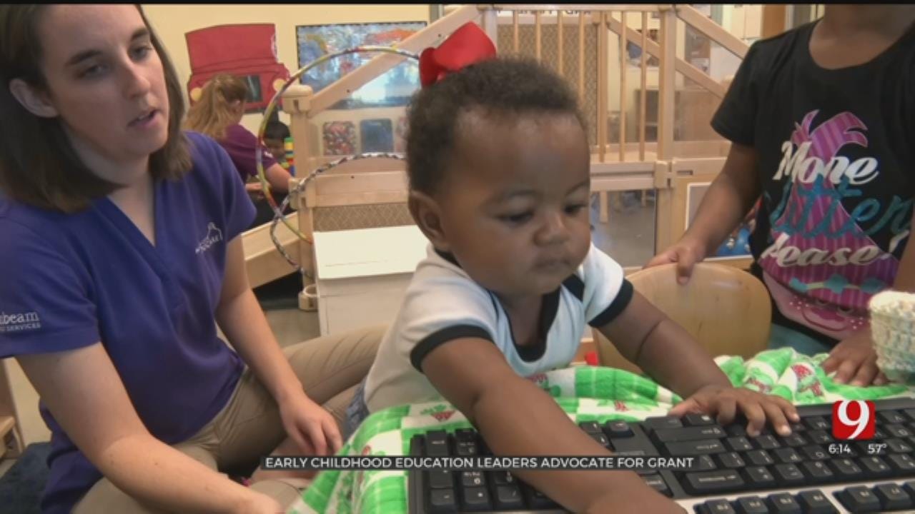 Oklahoma Advocates For Expansion Of Federal Preschool Grant