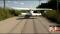 Plane Lands In Street Near Tulsa International Airport