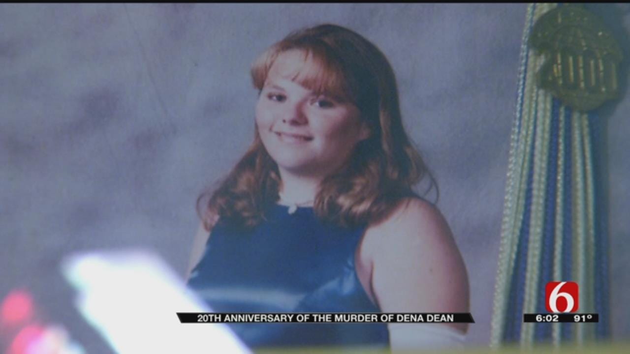 Tulsa Family Still Searching For Answers In Case Of Murdered Teen