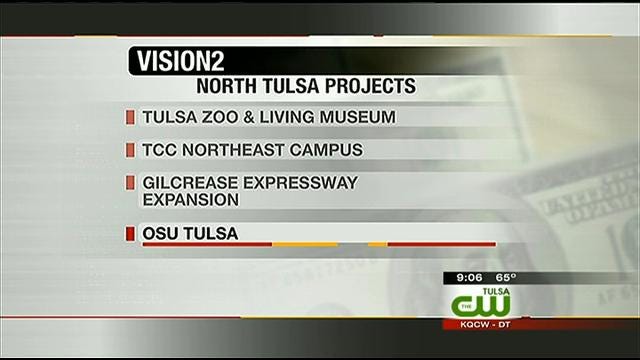 North Tulsa Leaders Voice Hopes, Concerns For Vision2 Vote