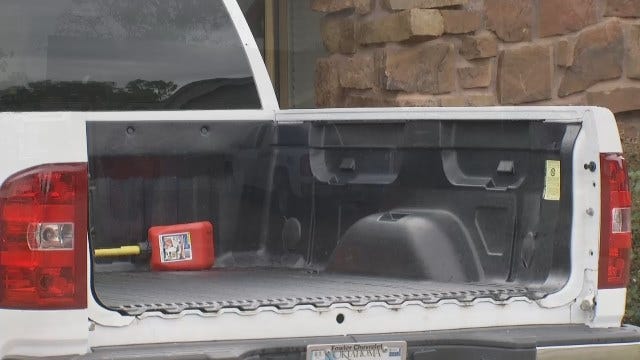 WEB EXTRA: Tulsa Neighborhood Targeted By Tailgate Thieves