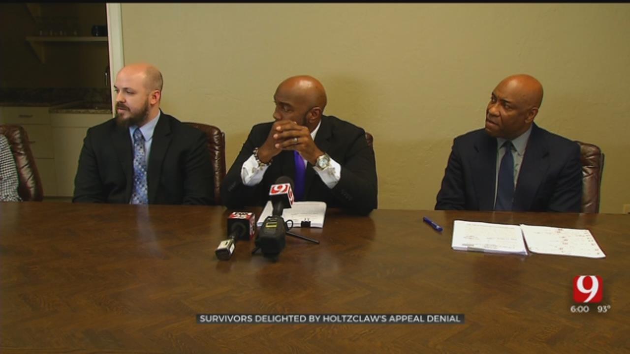 Advocates, Attorneys For Holtzclaw Accusers React To Court's Decision To Deny Appeal