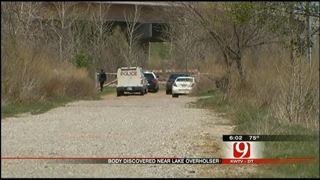 Investigators Search For Clues After Body Found Near Lake Overholser