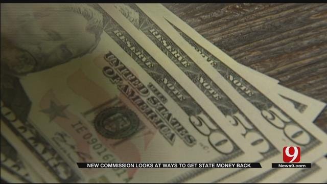 OK State Commission Targets Tax Incentives To Find Money