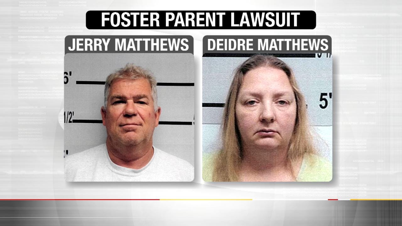 Oklahoma Foster Children Sue DHS, Claim They Weren’t Protected