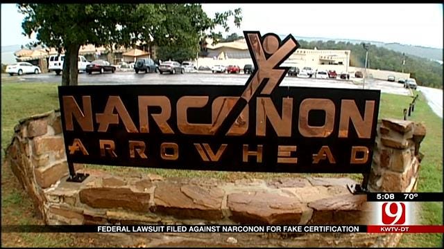 Federal Lawsuit Filed Against Narconon For Fake Certification