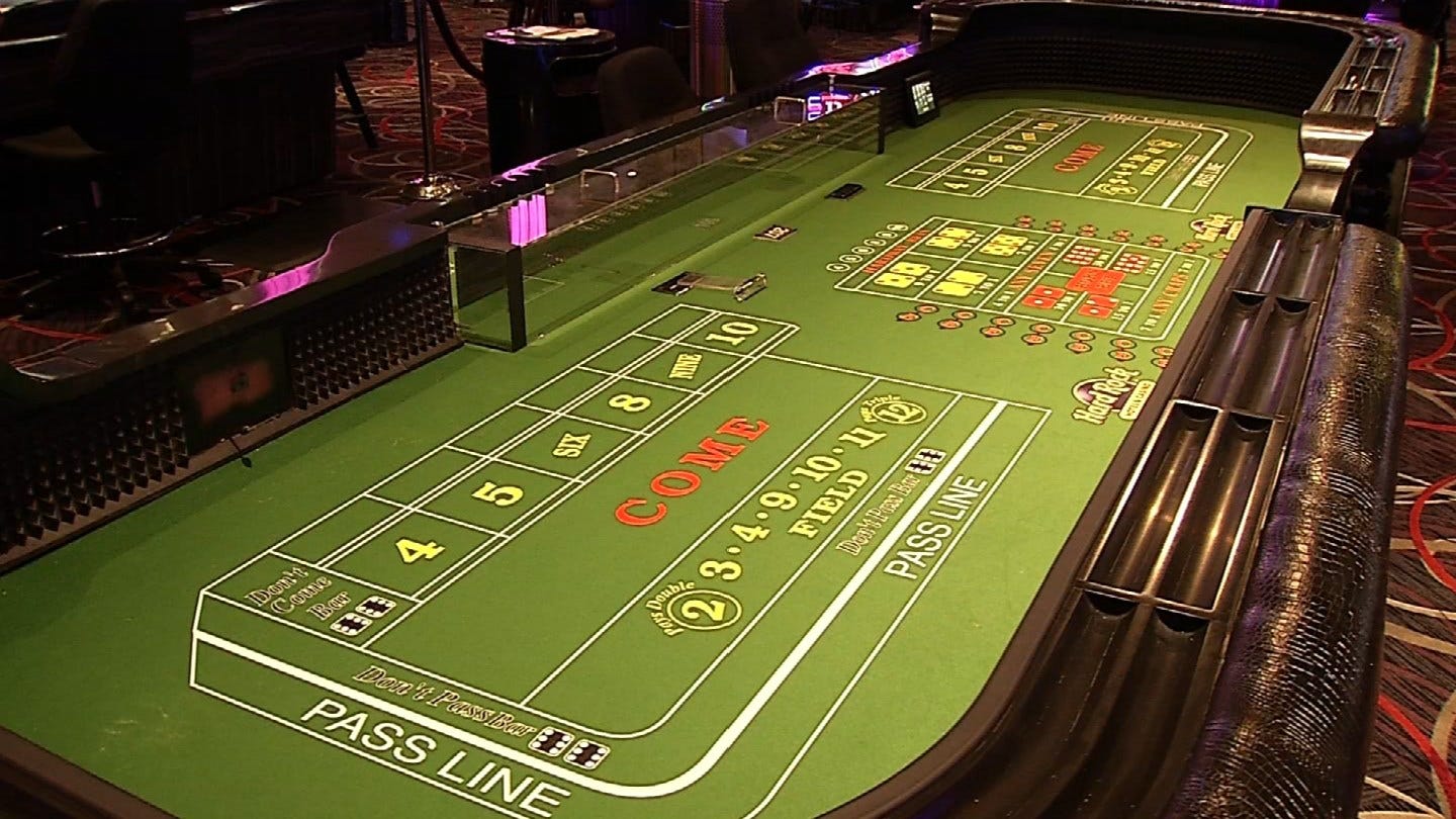 Hard Rock Casino Ready For Ball And Dice Games, Awaiting Federal Approval