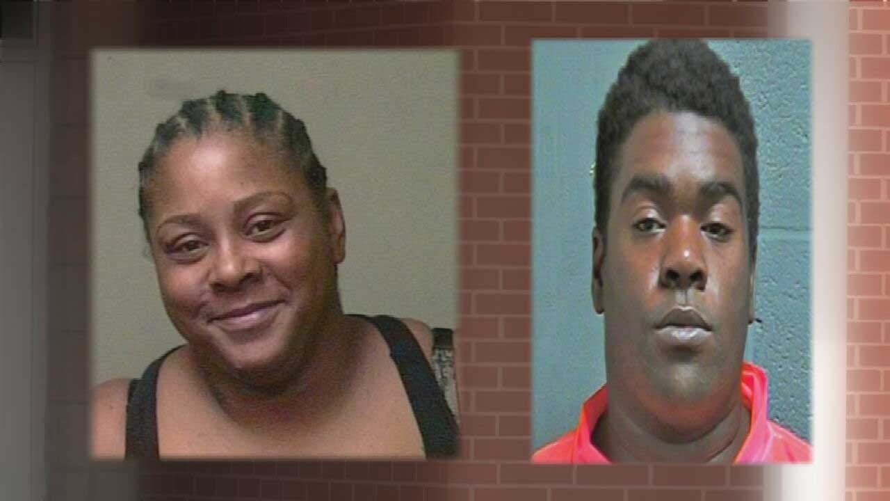 Mother And Son Arrested In Del City Shooting That Killed 1, Injured Another