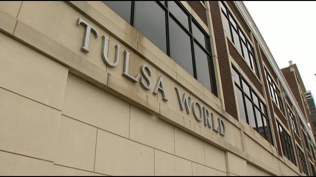 Warren Buffett To Acquire Tulsa World Newspaper
