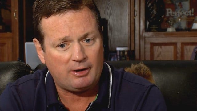 Bob Stoops One-On-One (Part 2)