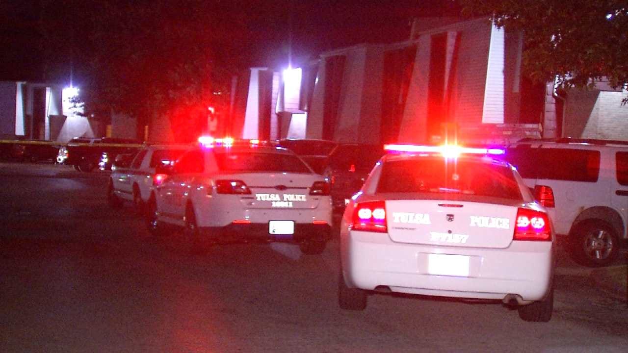 Woman Run Over At Tulsa Apartments Dies From Injuries