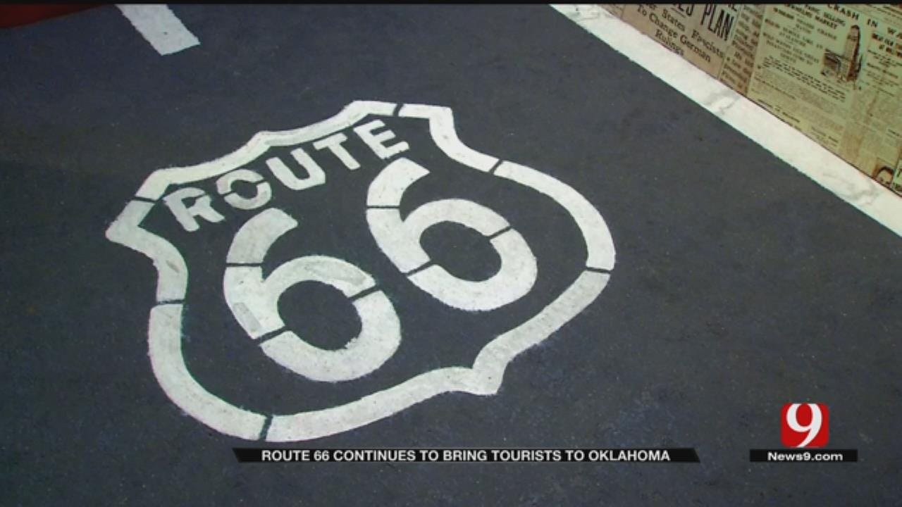 The Renaissance Of Historic Route 66 In Oklahoma