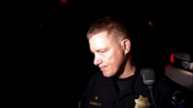 WEB EXTRA: Tulsa Police Sgt. Chris Moudy Talks About Fatal Motorcycle Crash