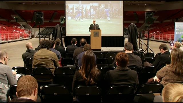 Professional Soccer Coming Back To Tulsa