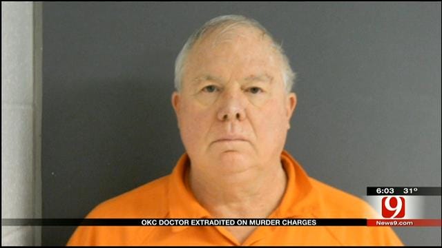 Former OK Doctor Accused Of Over Prescribing Drugs, Resulting In Deaths