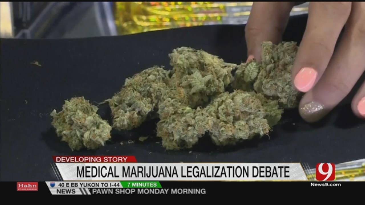 Medical Marijuana Will Be Voted On Later This Year
