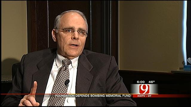 Head Of Bombing Fund Talks To News 9 About Audit, Trustees