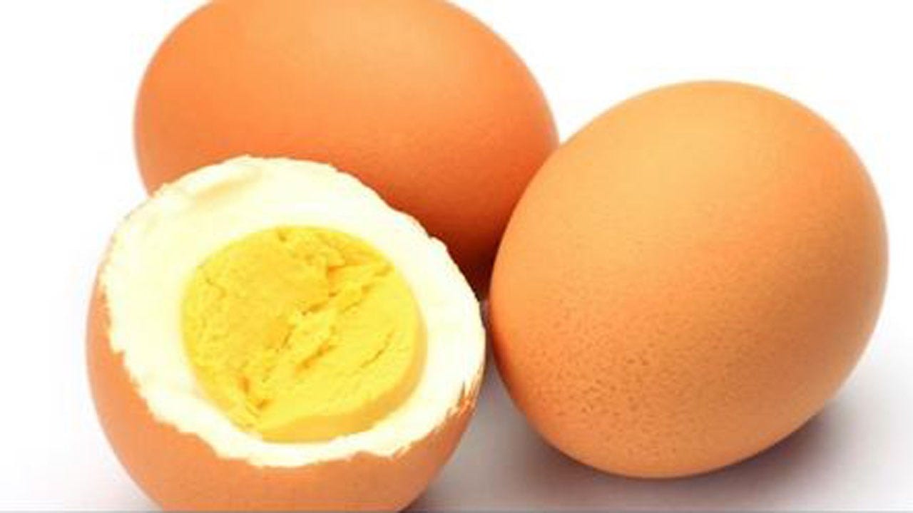 CDC Ties Deadly Listeria Outbreak To Hard-Boiled Eggs