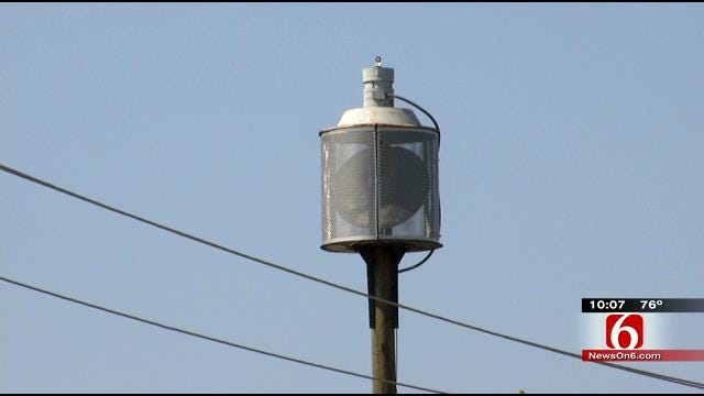 Updating Storm Sirens Expected To Save Money In Pawhuska