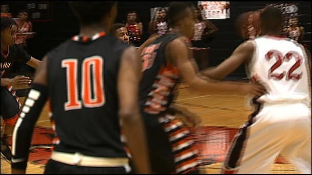 Highlights From East Central Vs. Booker T. Washington