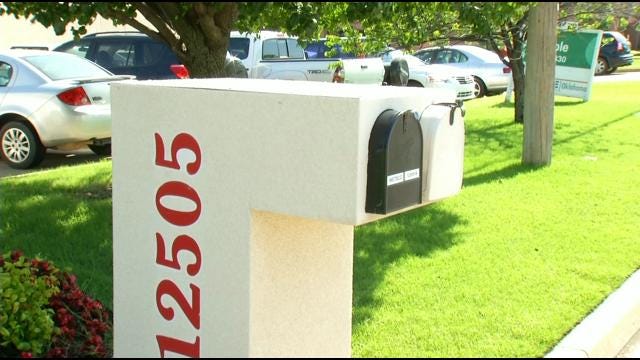 Tulsa Police Hit The Streets To Warn Businesses About Mail Fraud