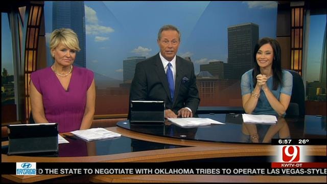 News 9 This Morning: The Week That Was On Friday, November 14