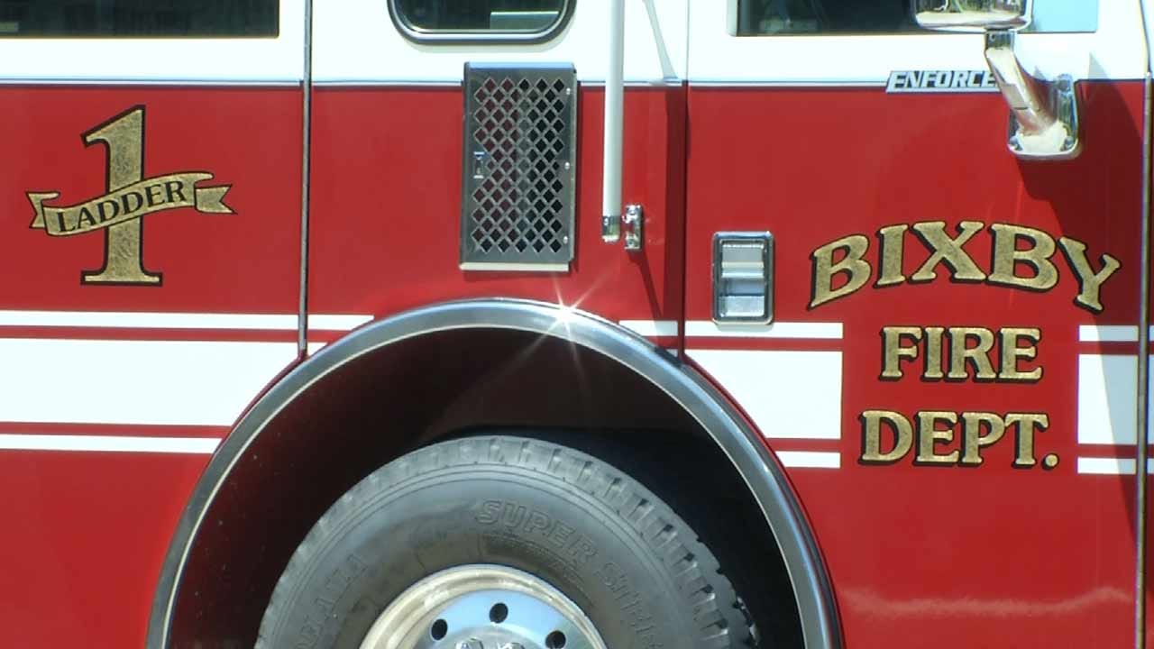 Improved Bixby Fire Rating May Mean Lower Insurance Costs For Residents