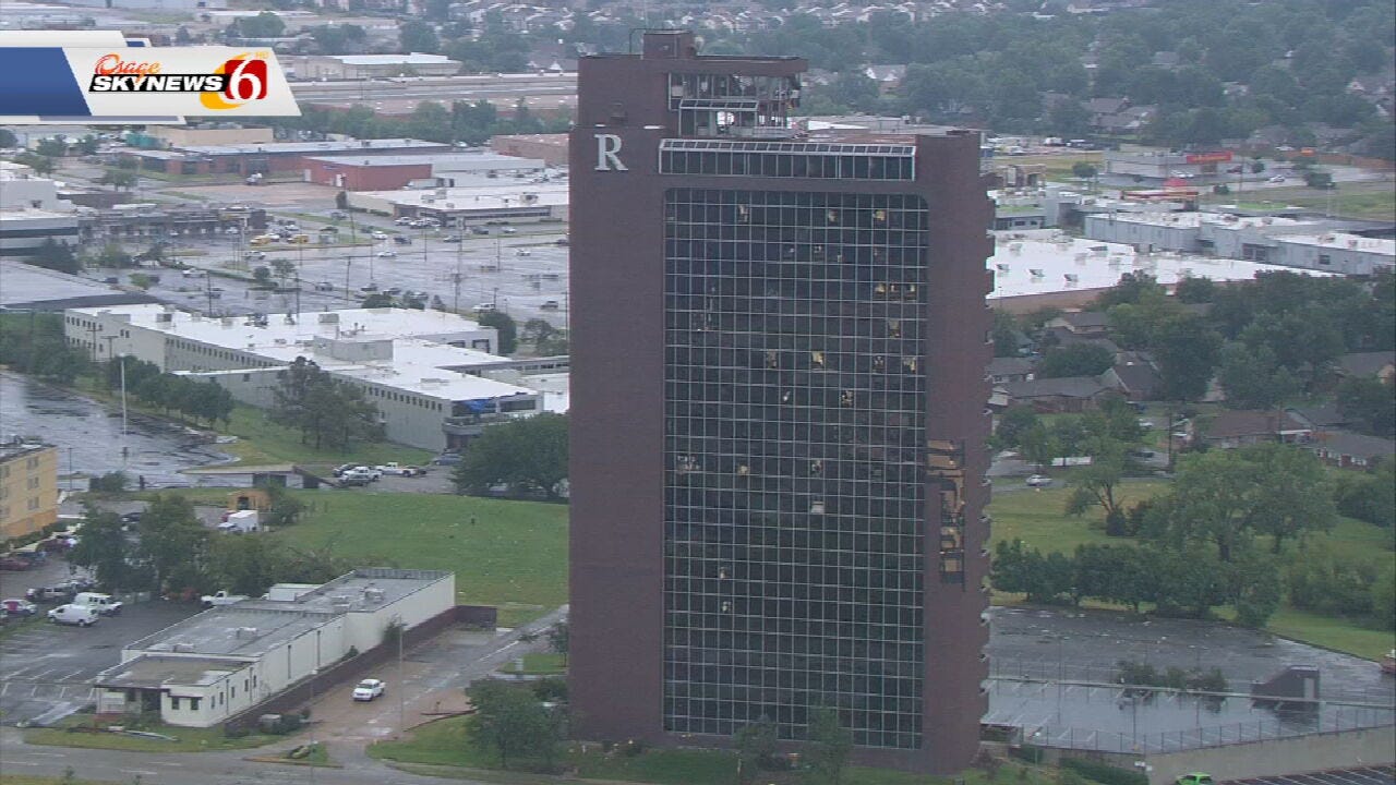Tulsa's Remington Tower Sold Almost 3 Years After Tornado Strike