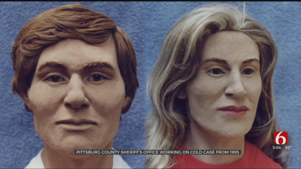 Pittsburg County Sheriff's Office Working On Cold Case From 1995