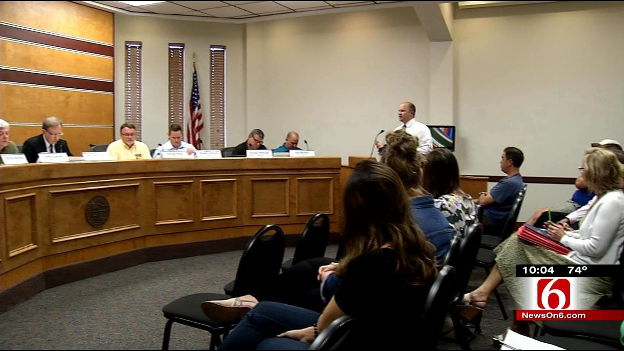 Bixby City Employees Concerned Over Insurance Change