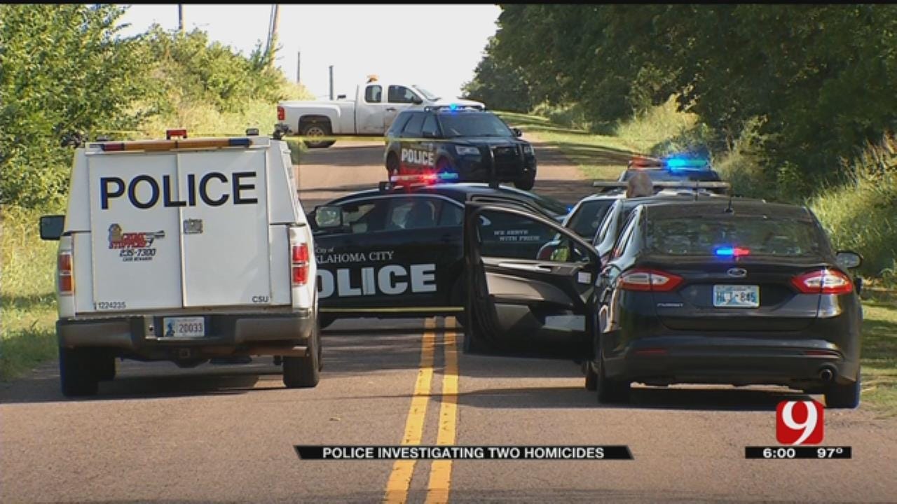 Two Bodies Found In Two Days In Same Area Of Oklahoma City