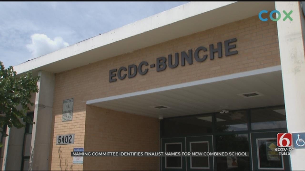 Tulsa Community Gives Input On Elementary School Name Change