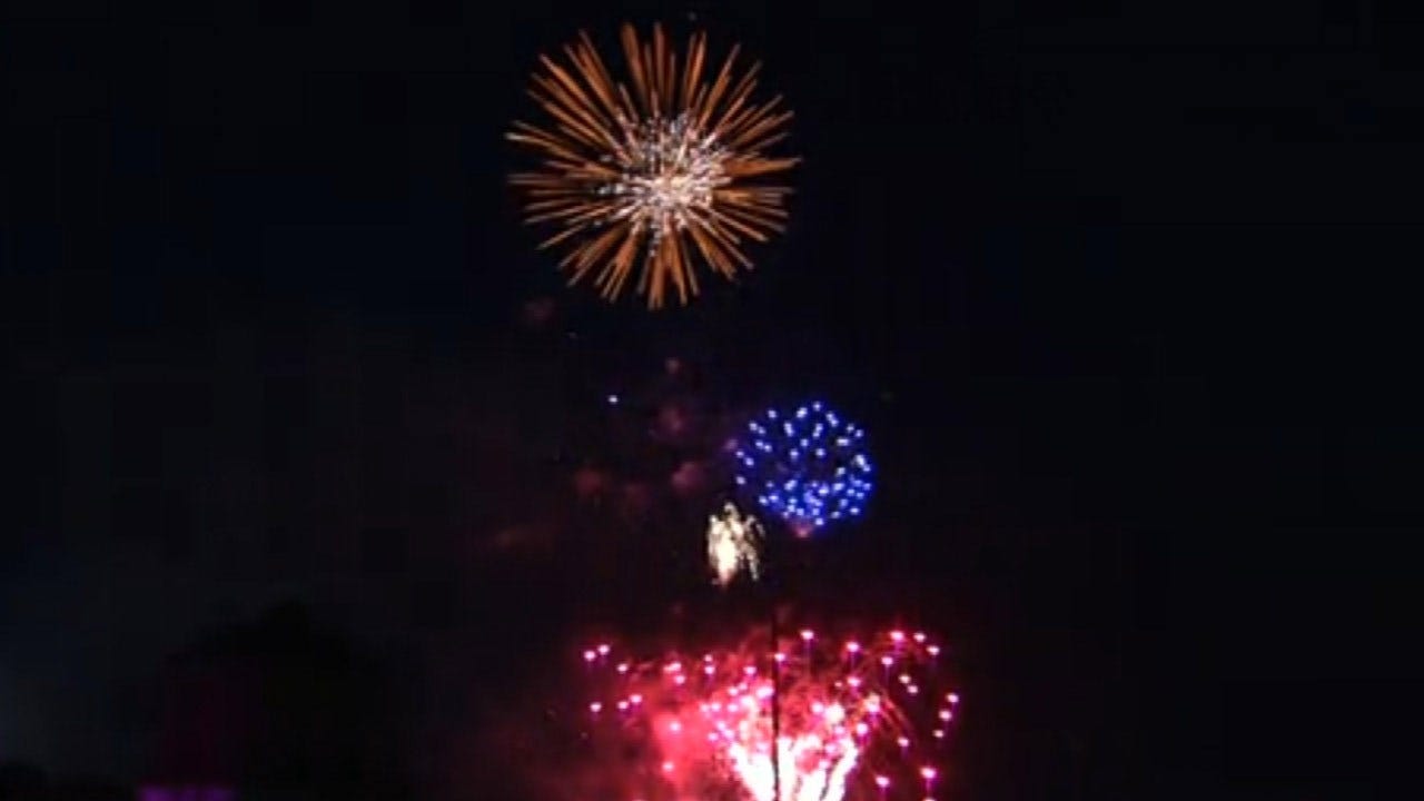 July 4 Events Across Oklahoma For Independence Day