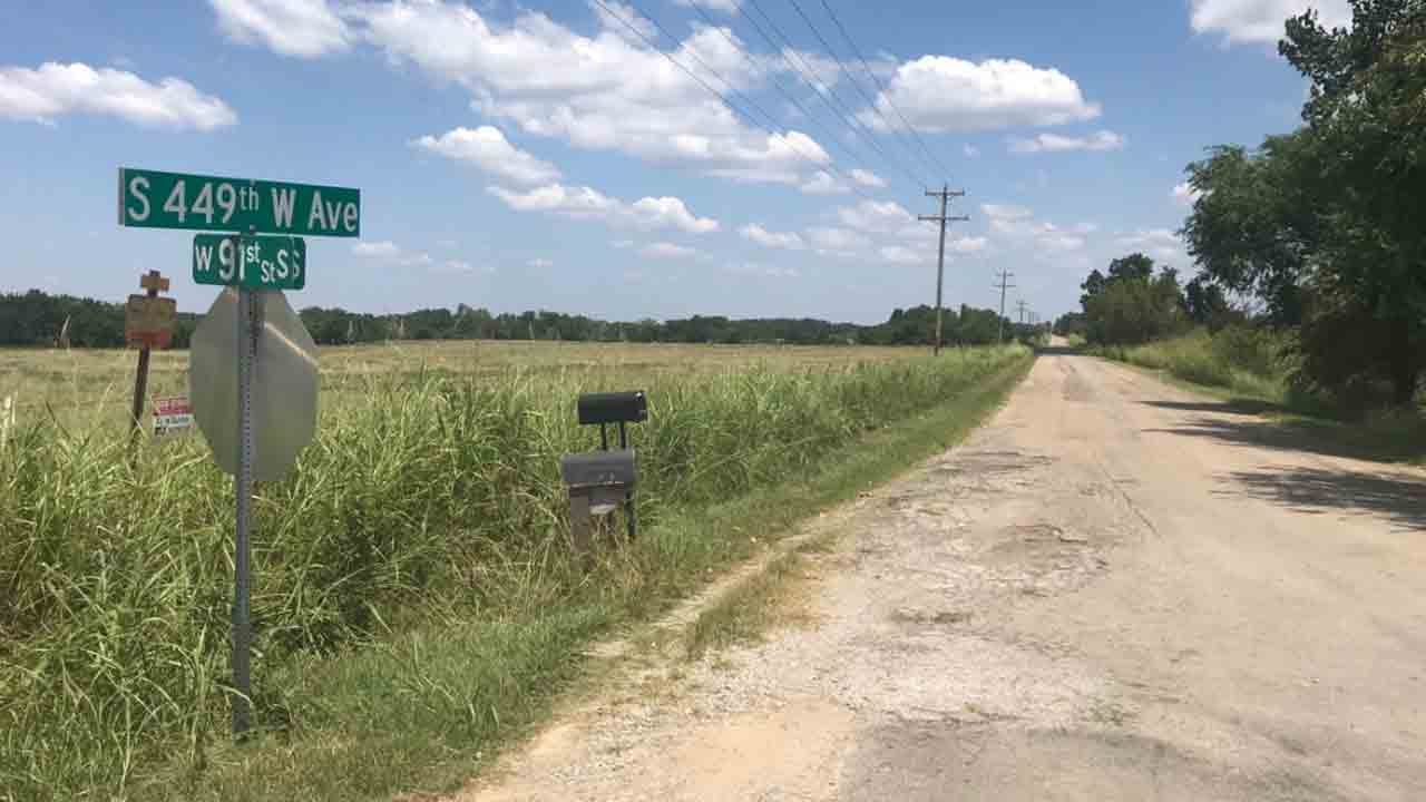 2 Men Found Dead In Creek County Home