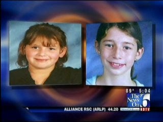 Oklahoma Officials Mark Anniversary Of Weleetka Girls' Deaths